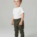 calça para bebe ecolinho conforto e estilo